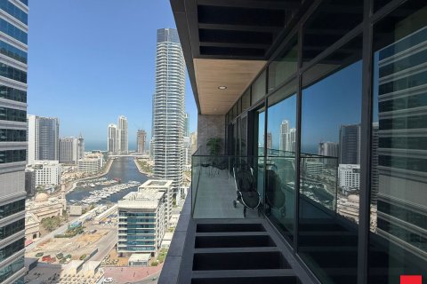 Dubai Marina, UAE의 임대용 아파트 침실 1개, 66.7제곱미터 번호 712817 - 사진 14