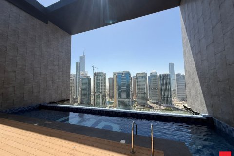 Dubai Marina, UAE의 임대용 아파트 침실 1개, 66.7제곱미터 번호 712817 - 사진 18
