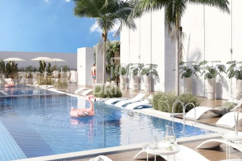 Apartman u Dubai Silicon Oasis, UAE 1 spavaća soba, 87 m2 Br. 654464 - fotografija 20