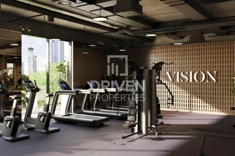 Apartman u Dubai Silicon Oasis, UAE 1 spavaća soba, 87 m2 Br. 654464 - fotografija 17