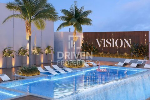 Apartman u Dubai Silicon Oasis, UAE 1 spavaća soba, 87 m2 Br. 654464 - fotografija 16