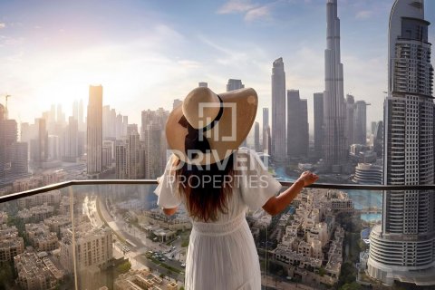 Apartman u Dubai Silicon Oasis, UAE 1 spavaća soba, 87 m2 Br. 654464 - fotografija 14