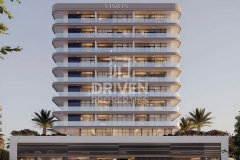 Apartman u Dubai Silicon Oasis, UAE 1 spavaća soba, 87 m2 Br. 654464 - fotografija 13