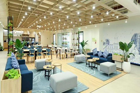 Apartman u Dubai Silicon Oasis, UAE 1 spavaća soba, 87 m2 Br. 654464 - fotografija 8