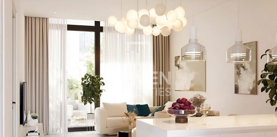 Apartman u Dubai Silicon Oasis, UAE 87 m2, 1 spavaća soba Br. 654464