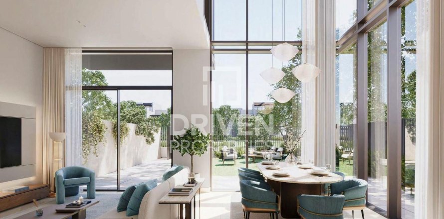Vila u gradu Dubai Land, Dubai, UAE 3 spavaće sobe, 218 m2 Br. 654476