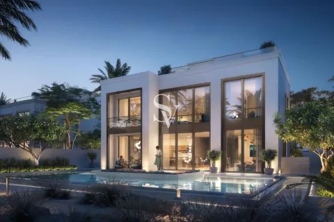 Villa sa Dubai, UAE 5 silid-tulugan, 911 sq.m. № 751782 - larawan 7