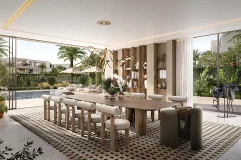 Vila u Dubai, UAE 911 m2, 5 spavaćih soba Br. 751782
