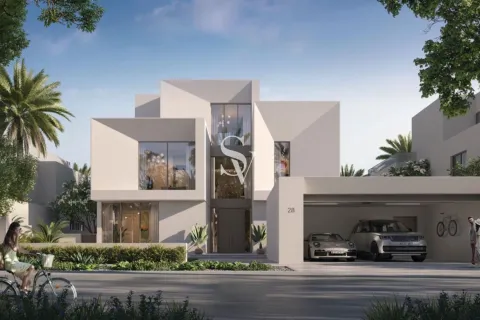 Villa sa Dubai, UAE 5 silid-tulugan, 911 sq.m. № 751782 - larawan 10