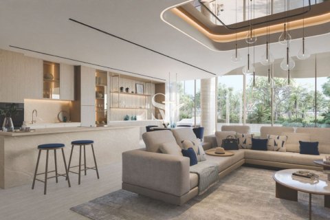 Penthouse v Palm Jumeirah, Dubai, SAE 3 spálne, 253 m2 č. 751784 - Fotografia 11