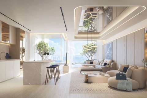 Penthouse v Palm Jumeirah, Dubai, SAE 3 spálne, 253 m2 č. 751784 - Fotografia 10