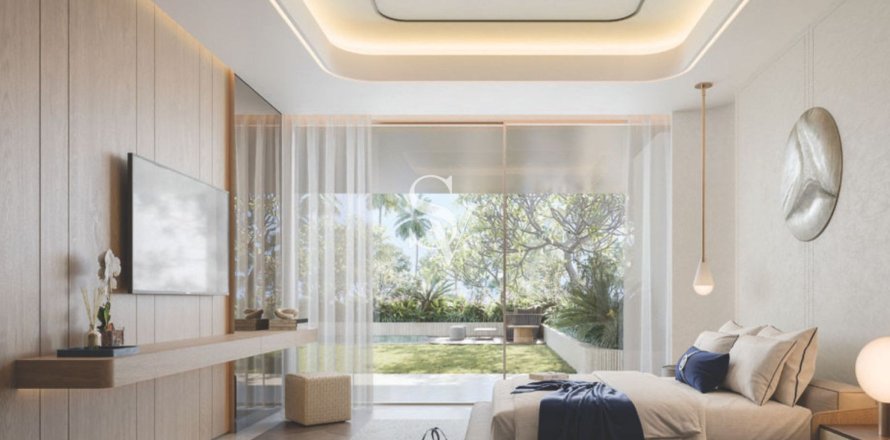 Penthouse v Palm Jumeirah, Dubai, SAE 3 spálne, 253 m2 č. 751784