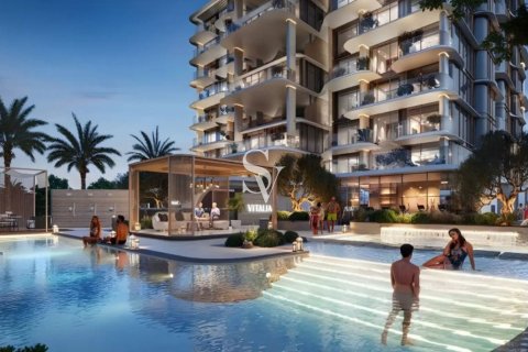 Penthouse v Palm Jumeirah, Dubai, SAE 3 spálne, 253 m2 č. 751784 - Fotografia 8