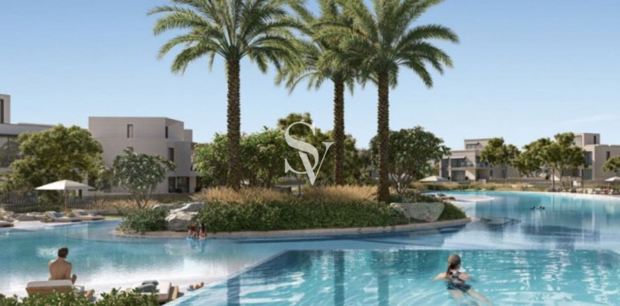 Vila v Dubai, SAE 4 ložnice, 766 m² Č.: 751783