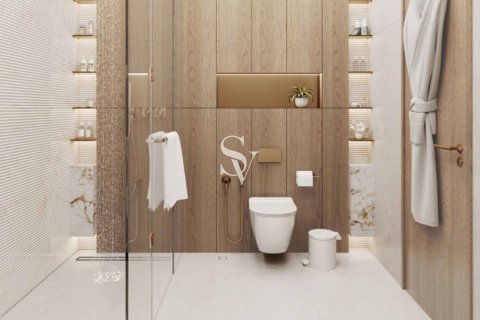 Apartmen di Dubai, UAE 1 bilik tidur, 70 meter persegi № 751786 - foto 3