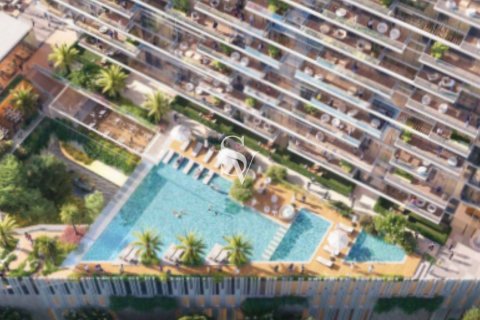 Apartmen di Dubai, UAE 1 bilik tidur, 70 meter persegi № 751786 - foto 17