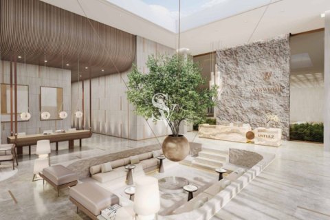 Apartmen di Dubai, UAE 1 bilik tidur, 70 meter persegi № 751786 - foto 21
