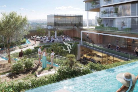Apartmen di Dubai, UAE 1 bilik tidur, 70 meter persegi № 751786 - foto 18