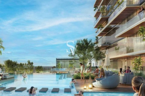 Apartmen di Dubai, UAE 1 bilik tidur, 70 meter persegi № 751786 - foto 13