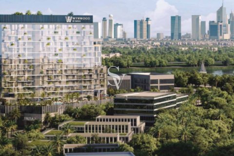 Apartmen di Dubai, UAE 1 bilik tidur, 70 meter persegi № 751786 - foto 24