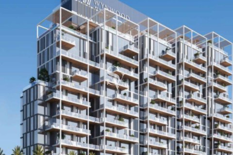 Apartmen di Dubai, UAE 1 bilik tidur, 70 meter persegi № 751786 - foto 23
