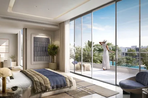 Villa zum Verkauf in Dubai, VAE 5 Schlafzimmer, 772 m2 Nr. 751780 - Foto 3