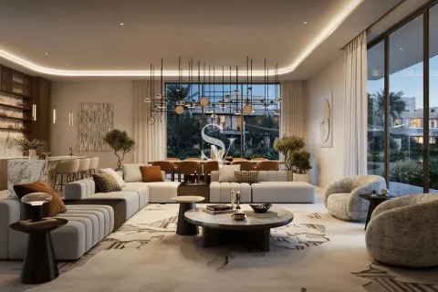 Villa zum Verkauf in Dubai, VAE 5 Schlafzimmer, 772 m2 Nr. 751780 - Foto 5