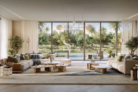 Villa à Dubai, EAU: 5 chambres, 772 m2 № 751780
