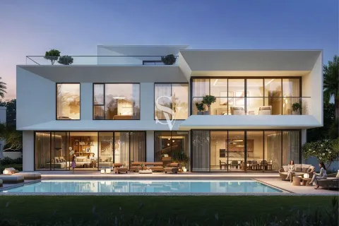 Villa zum Verkauf in Dubai, VAE 5 Schlafzimmer, 772 m2 Nr. 751780 - Foto 11