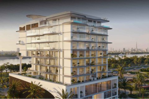 Projecto de desenvolvimento Maravea Residences em Dubai, EAU № 709399