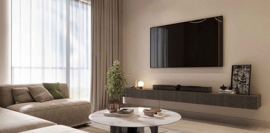 Lägenhet i International City, Dubai, UAE 2 sovrum, 123.46 kvm Nr. 641771