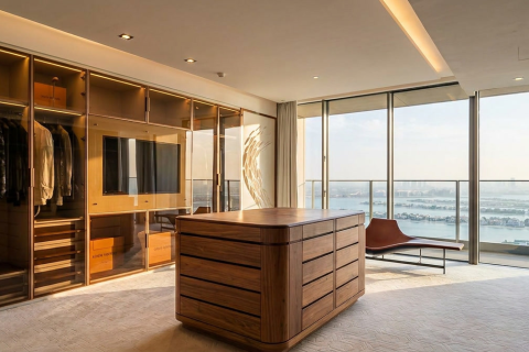 Apartment in Palm Jumeirah, Dubai, UAE 4 bedrooms, 641 sq.m. № 734193 - photo 18