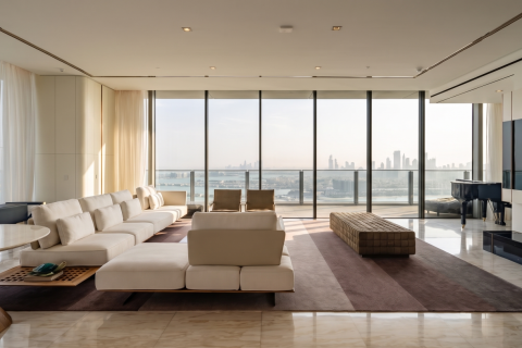 Apartment in Palm Jumeirah, Dubai, UAE 4 bedrooms, 641 sq.m. № 734193 - photo 7