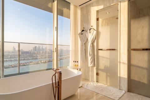 Apartment in Palm Jumeirah, Dubai, UAE 4 bedrooms, 641 sq.m. № 734193 - photo 20