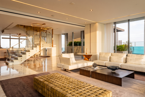 Apartment in Palm Jumeirah, Dubai, UAE 4 bedrooms, 641 sq.m. № 734193 - photo 5