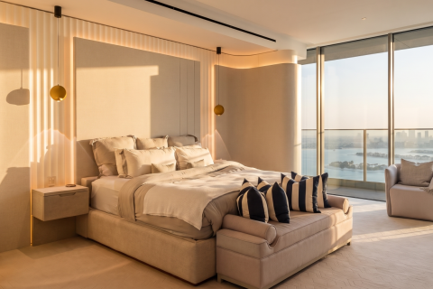 Apartment in Palm Jumeirah, Dubai, UAE 4 bedrooms, 641 sq.m. № 734193 - photo 16
