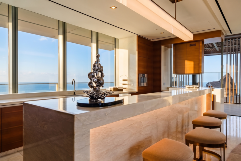 Apartment in Palm Jumeirah, Dubai, UAE 4 bedrooms, 641 sq.m. № 734193 - photo 10
