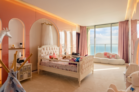 Apartment in Palm Jumeirah, Dubai, UAE 4 bedrooms, 641 sq.m. № 734193 - photo 22