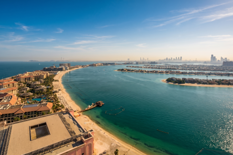 Apartment in Palm Jumeirah, Dubai, UAE 4 bedrooms, 641 sq.m. № 734193 - photo 29