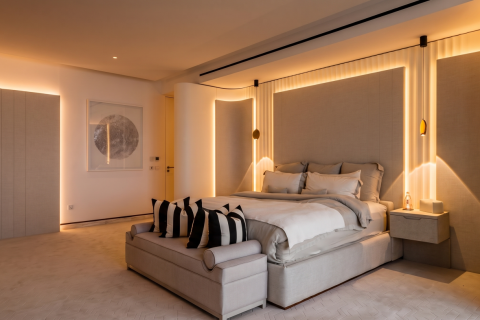 Apartment in Palm Jumeirah, Dubai, UAE 4 bedrooms, 641 sq.m. № 734193 - photo 17