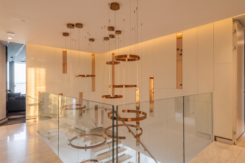 Apartment in Palm Jumeirah, Dubai, UAE 4 bedrooms, 641 sq.m. № 734193 - photo 12