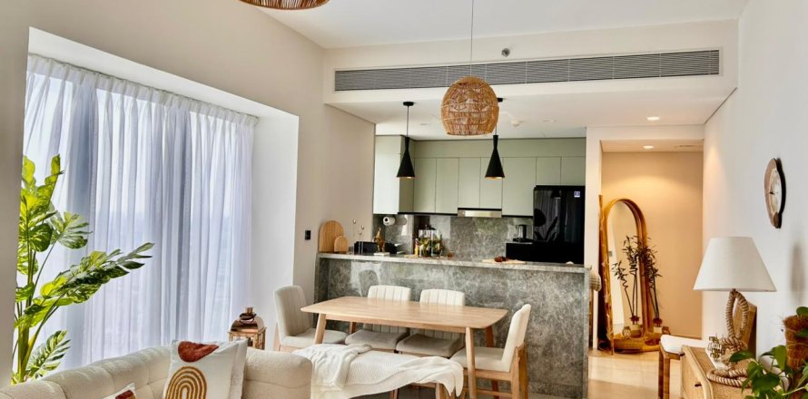 DAMAC Hills (Akoya by DAMAC)、Dubai、UAEにあるマンション 2ベッドルーム、116.96 m2 No748860
