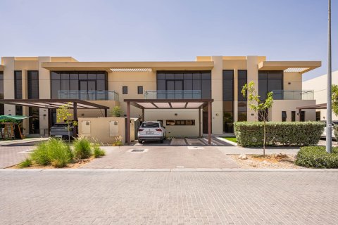 DAMAC Hills (Akoya by DAMAC)、Dubai、UAE にあるタウンハウス販売中 3ベッドルーム、204.39 m2、No748857 - 写真 4