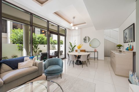 Таунхаус в DAMAC Hills (Akoya by DAMAC), Дубай, ОАЭ 3 спальни, 204.39м2 № 748857