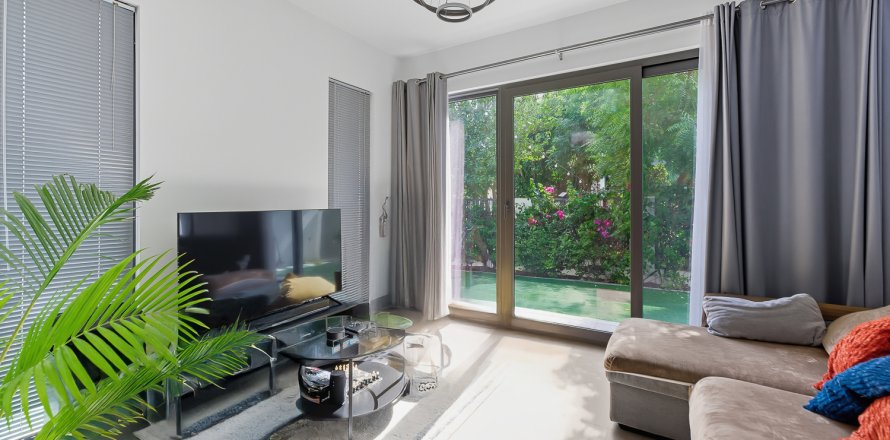 Townhouse di Tilal Al Ghaf, Dubai, UEA 4 kamar tidur, 221.1 m2 nomor 748859