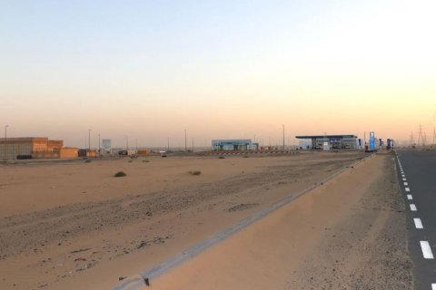 Tilal City, Sharjah, संयुक्त अरब अमीरात में ज़मीन, 484.12 वर्ग मीटर, संख्या 748861