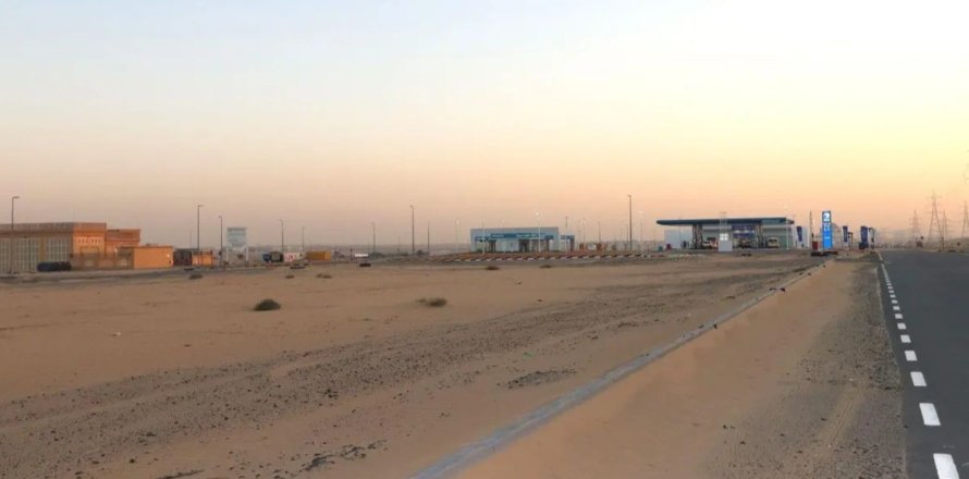 Tontti Tilal City, Sharjah, Arabiemiraatit 484.12 m2 № 748861