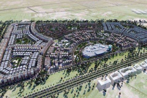 Tontti Tilal City, Sharjah, Arabiemiraatit 484.12 m2 № 748861 - kuva 4