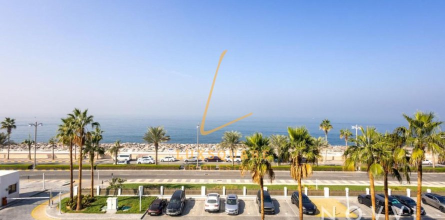 Appartamento a Palm Jumeirah, Dubai, EAU 2 camere da letto, 124 mq. № 709669