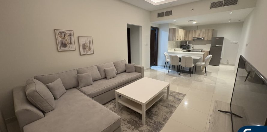 Apartman u HERA TOWER u Dubai Sports City, UAE 109 m2, 2 spavaćih soba Br. 671625